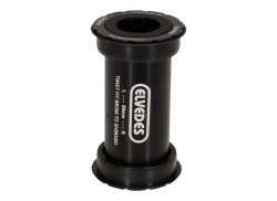 Elvedes Suport Adapter T-Fit Shimano BB386 - Czarny