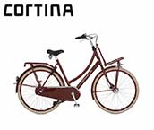 Cortina U4 Rower Transportowy