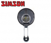 Simson E-Bike Lampka Przednia