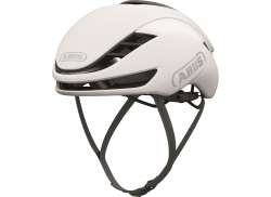 Abus GameChanger 2.0 Kask Rowerowy Polar Bialy