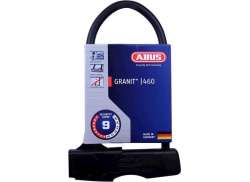 Abus U-Lock Granit 460/150HB230 &Oslash;12mm - Czarny