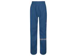 Agu Oryginalne Spodnie Przeciwdeszczowe Essential Teal Blue