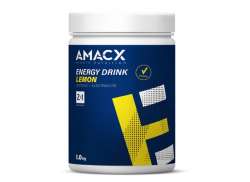 Amacx Energy Nap&oacute;j 2:1 Isotonic Nap&oacute;j Proszek Cytryna - 1kg