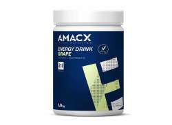 Amacx Energy Nap&oacute;j 2:1 Isotonic Nap&oacute;j Proszek Grape - 1kg