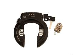 Axa Defender Zabezpieczenie Ramy + Akumulator Blokada E-Bike E-Motion - Czarny