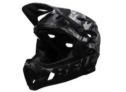 Bell Super DH Mips Kask Camo Black