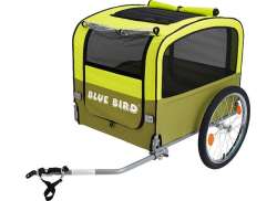 Blue Bird Rower-/ Wózek Dla Psa 20" Jasnozielony/Oliwkowy Zielony