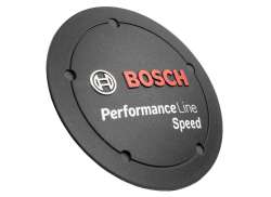 Bosch Pokrywka Zestaw Dla. Performance Line Speed 45km - Czarny