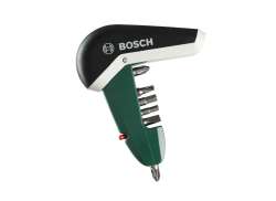 Bosch Promoline Pocket Srubokret - Zielony/Czarny