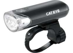 CatEye EL135N Lampka Przednia LED Baterie - Czarny