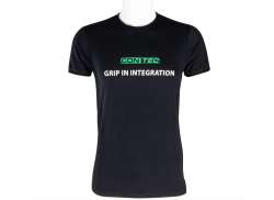Contec G-Link T-Shirt Ss (Kr&oacute;tki Rekaw) Czarny/Zielony