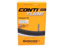 Continental Detka 20x1 1/4-2.00 Dunlop  Wentyl 40mm
