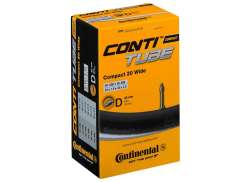 Continental Detka 20x1.9 - 20x2.5 Dunlop Wentyl 40mm