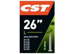 CST Detka 26x1.50-2.50 Presta Wentyl 60mm