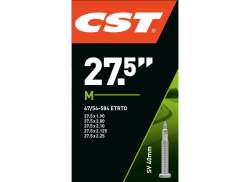 CST Detka 27.5 x 1.90 - 2.25 Presta Wentyl 40mm