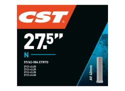 CST Detka 27.5 x 2.20 - 2.40 40mm Wentyl Typu Schrader