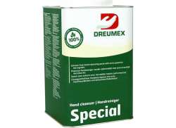 Dreumex Mydlo Bialy 4500 ml Specjalne
