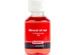 Elvedes Mineral Plyn Hamulcowy 100ml - Czerwony