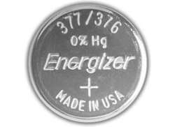 Energizer 377/376 Bateria Okragla Plaska Baterie 1.55V - Srebrny