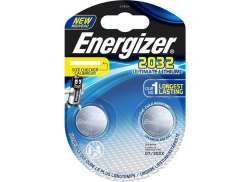 Energizer CR2032 Baterie 3S - Srebrny (2)