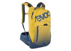 Evoc Trail Pro 10 Plecak S/M 10L - Curry/Denim