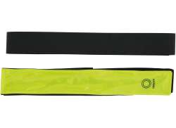 FASI Reflexband Blink Line 4LED 130cm Elementy Mocujacy Z Rzepem Velcro