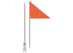 Flaga Bezpieczenstwa Pomaranczowy Podzielne