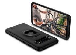 Gearlock Bike Mocowac Telefon Case Galaxy S10 - Czarny