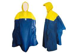 Hock Backpack Ponczo Blue/Yellow
