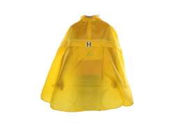 Hock Ponczo Rain Stop Signal Yellow