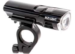 IKZI Lampka Przednia Pan. Brightside 3W LED 3xAAA - Czarny