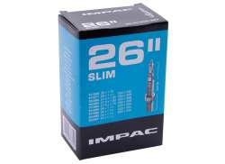 Impac Slim Detka 26 x 1.75 - 1 5/8&quot; Wp 40mm - Czarny
