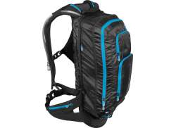 Komperdell MTB-Pro Protectorpack Plecak Czarny/Niebieski - L