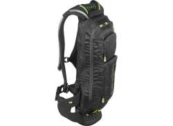 Komperdell MTB-Pro Protectorpack Plecak Czarny/Zielony - L
