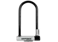 Kryptonite U-Lock Kryptolok 10.2x22.9cm - Czarny/Szary