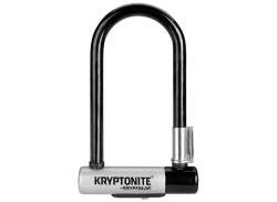 Kryptonite U-Lock Mini-7 8.2 x 17.8cm - Czarny