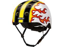 Melon Urban Active Kask Fired Up - M/L 52-58 cm