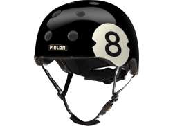 Melon Urban Active Kask Rowerowy Kids 8 Ball