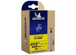 Michelin Airstop B3 Detka 27.5x1.30x1.80&quot; R-V 48mm - Czarny