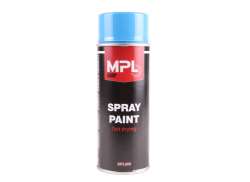 MPL Oferty Specjalne Puszka Sprayu Szybkoschnace 400ml - Polysk Niebieski