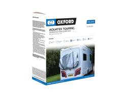 OXC Aquatex Touring Deluxe Pokrowiec Na Rower Dla. 1-2 Rowery - Czarny