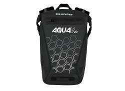 Oxford Aqua V 20 Plecak 20L Nieprzemakalne - Czarny