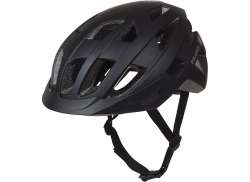 Polisport City Move Cycling Helmet Czarny