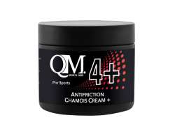 QM Sports Care 4+ Antifriction Chamois Cream+ - Sloik 100ml