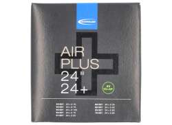 Schwalbe Air Plus AV10L-Aplikacja Detka 24x2.10-2.80&quot; Ws - Czarny