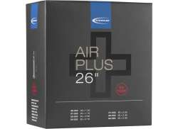 Schwalbe Air Plus Detka 26 x 1.50-2.50&quot; Wp 40mm - Czarny