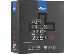 Schwalbe Air Plus Detka 27.5x2.10-2.80&quot; Wp 40mm - Czarny