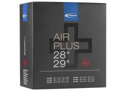 Schwalbe Air Plus Detka 28 x 1.50-2.50&quot; Wp 40mm - Czarny