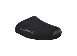 Shimano Dual Softshell Palec U Nogi Warmers Czarny - S 37-39