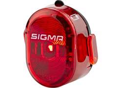 Sigma Nugget Lampka Tylna LED Akumulator USB - Czarny